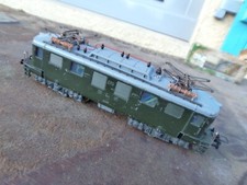 Trix 3 rails rare motrice