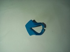 PLAYMOBIL (0618) COU - Foulard Col Bleu Pirate Vintage