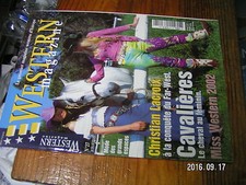 1µ? Revue Western Magazine