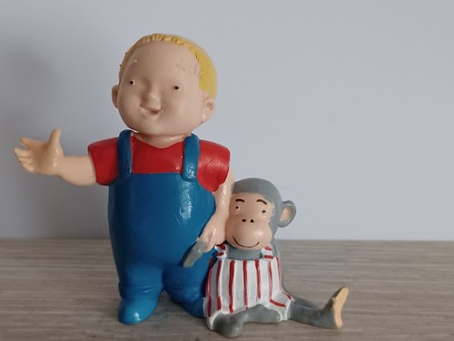 Figurine leo popi - popi, papo