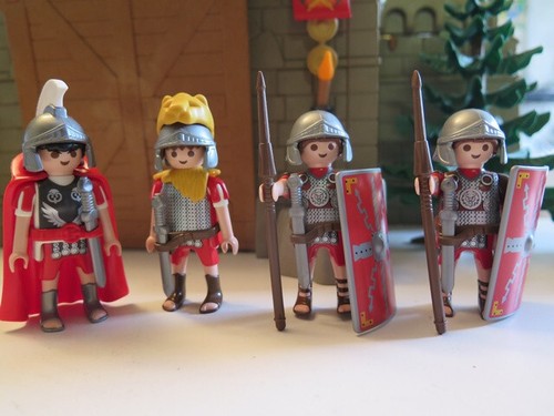 Persos centurion aquilifer - persos,