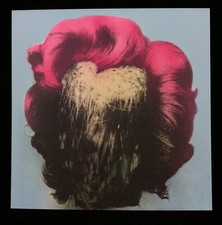 BOM-K sérigraphie signée +