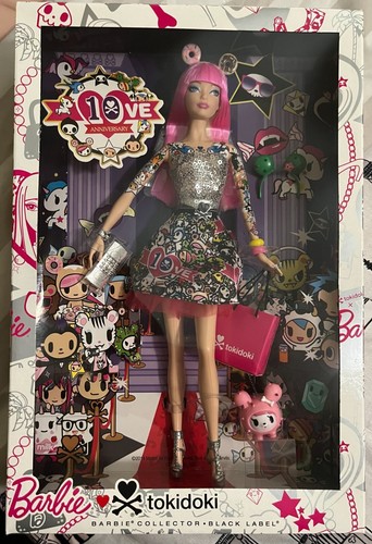 New nrfb barbie - new/nrfb, tokidoki