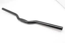 Guidon de Vélo Riser Bâton Guidon Fixé Single Speed Vitesse Simple 520 H30 MM