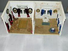 2 Pièces Maison de Poupée