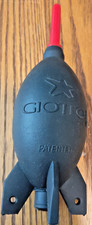 Giottos Large Rocket Air