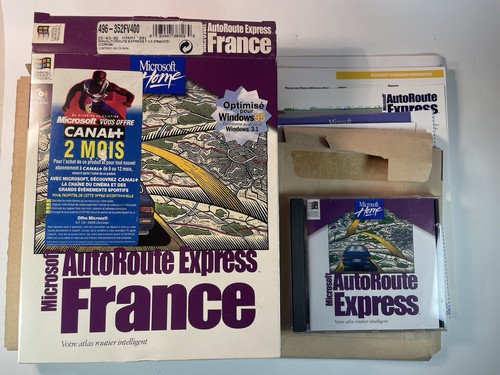 Microsoft home autoroute - microsoft,