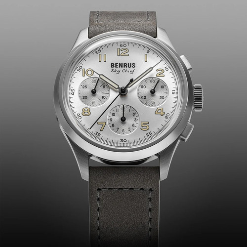 Benrus sky chief cirrus - benrus, sky-chief