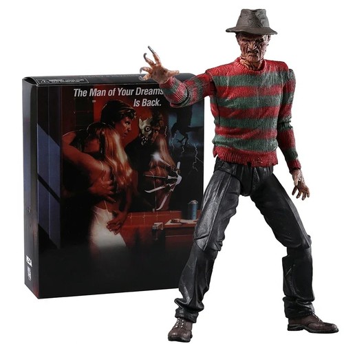Freddy krueger figurine 5 - freddy, 18,5