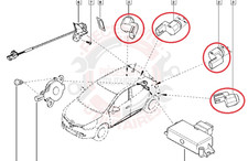 Capteur de Recul Stationnement