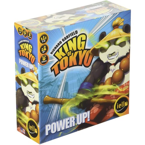 Iello king tokyo power - ,