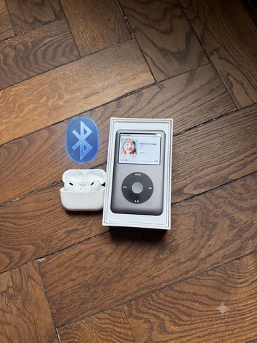 Ipod classic 7gen 512gb mod - classic,