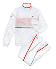 Lacoste sports tracksuit
