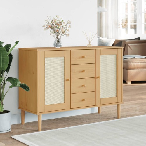 Buffet armoire rangement - armoire, salle