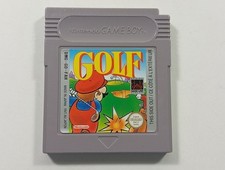 GOLF NINTENDO GAMEBOY (GB) FAH