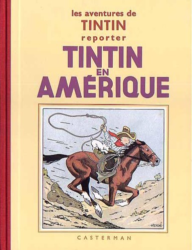 Tintin 3 - tintin, (fac