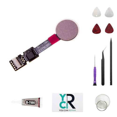 Nappe avec lecteur