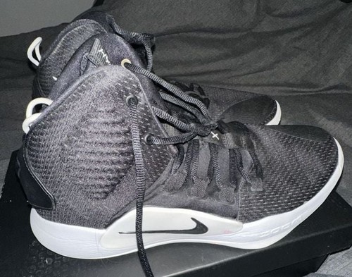 Nike hyperdunk mid black - nike,