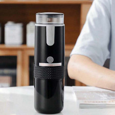 Machine à café exprésso  portable-Cafetière de voyage et camping 