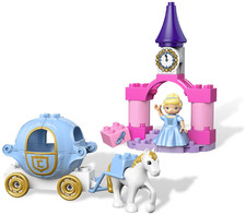 LEGO DUPLO 6153 -- SET COMPLET