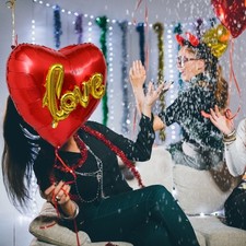  2 Pcs Ballons Mariage