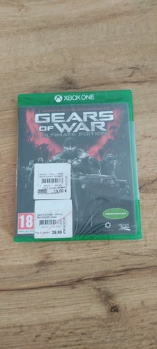Gears war ultimate - war, :