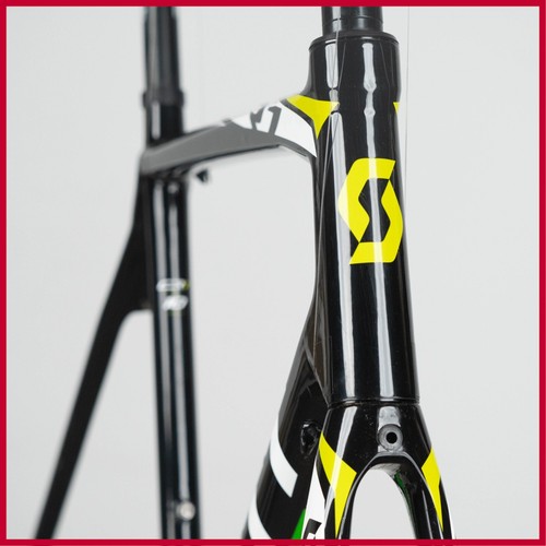 Scott cr1 carbon monocoque - 10,