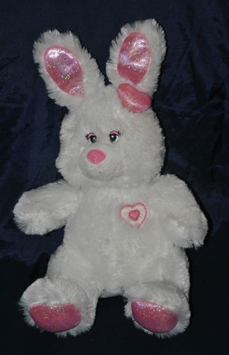Peluche doudou lapin - lapin, club
