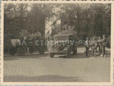 Photo, camion avec chargement