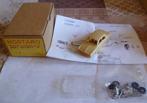 Hostaro opel kadett - kadett, b