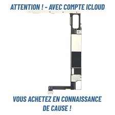 CARTE MERE APPLE - IPAD AIR 2 - 631-3374 - PRESENCE COMPTE ICLOUD !