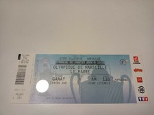 FOOT - place OM - Le Havre 2006 - coupe de France