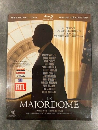 Majordome film avec - -,