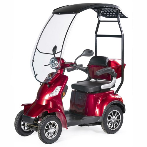 Scooter electrique mobilite - electrique, a