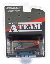Greenlight 1:64 GMC Vandura