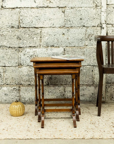 Barbara table gigogne aux - la,