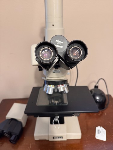 Nikon optiphot microscope not - optiphot,