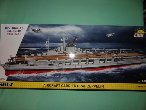 Cobi aircraft carrier graf - carrier,