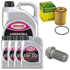 Huile Filtre Kit 5W-30 Plus