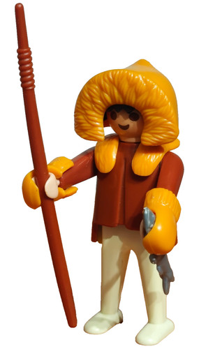 Figurines esquimal dog ref - esquimal,