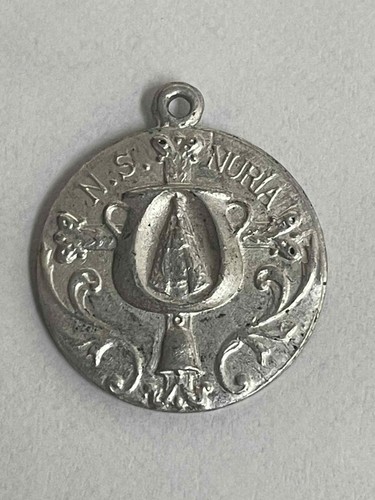 Religiosa ancienne medaille - ancienne,