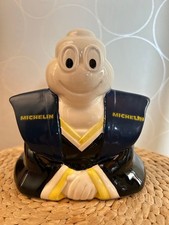 Michelin Bibendum Pottery
