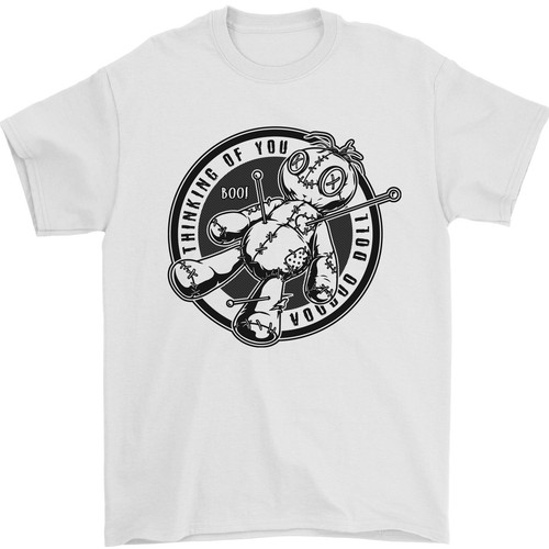 Shirt voodoo doll pour - t-shirt,