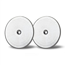 57 Paravent de Douche Acier Inoxydable 3mm pour Pièces Café Compatible BEZZERA