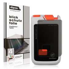 Protection écran de Confidentialité pour Mammut Barryvox 2 Protecteur