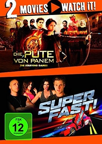 Superfast die pute - superfast!/die, von