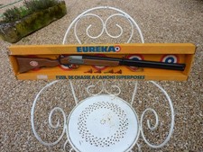 FUSIL A FLECHETTES EUREKA DANS