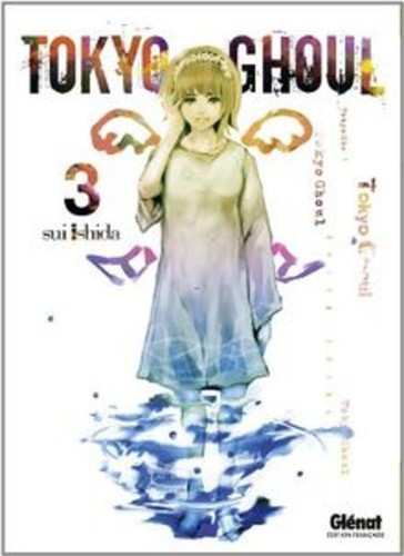 Livre tokyo ghoul tome - livre,