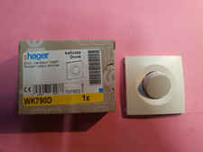 Hager WK790D KALLYSTA - Touche