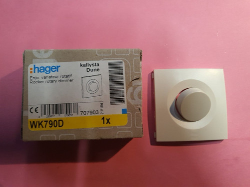 Hager wk790d kallysta touche - wk790d,